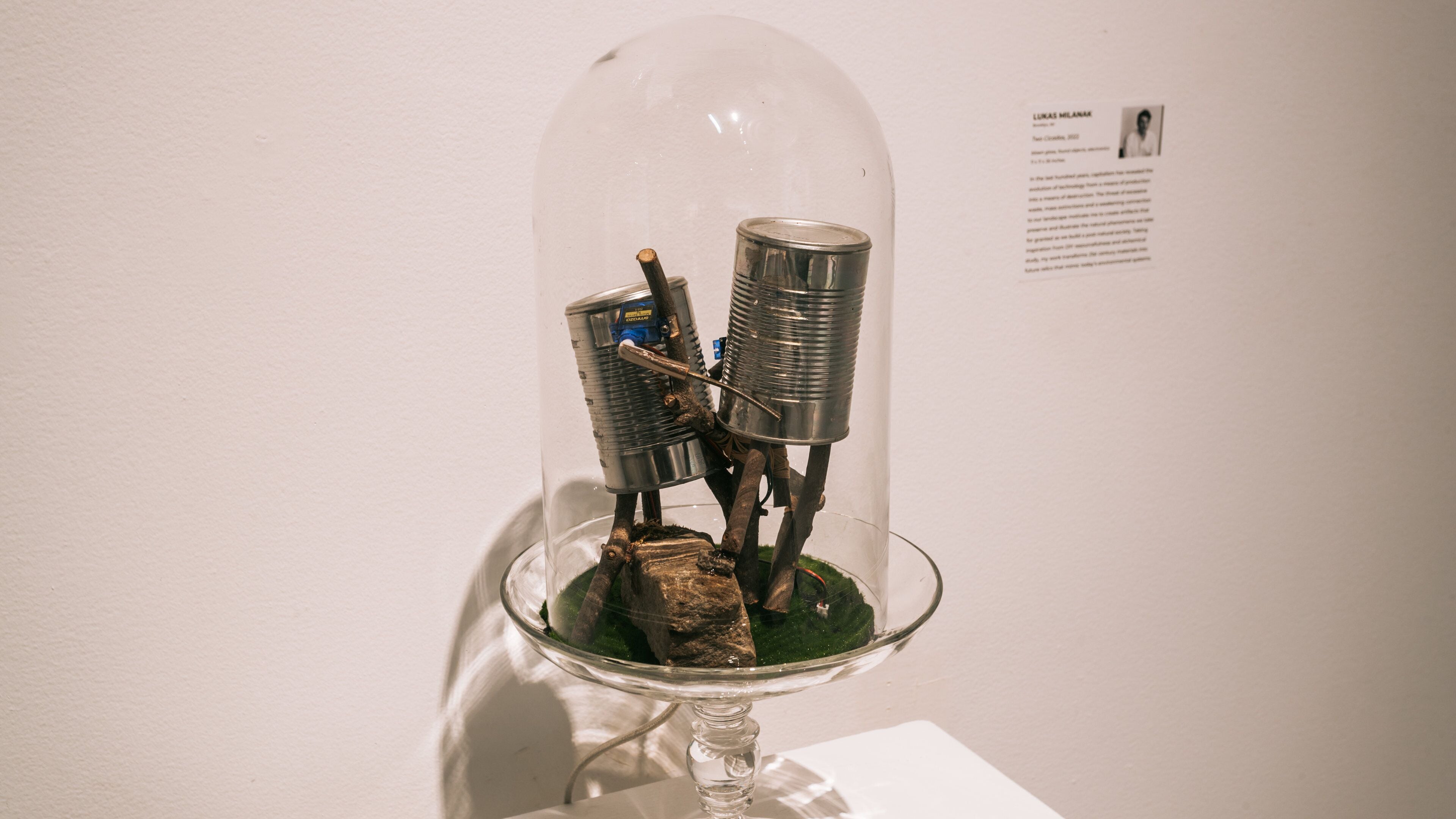 Delaware Center for the Contemporary Arts featuring art