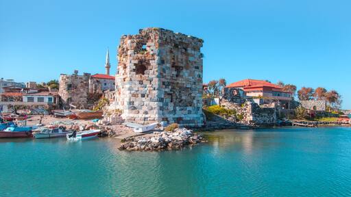 Yumurtalik (Ayas), Yumurtalik is one of the most beautiful coastal district of Adana.