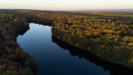 Pocono Lake