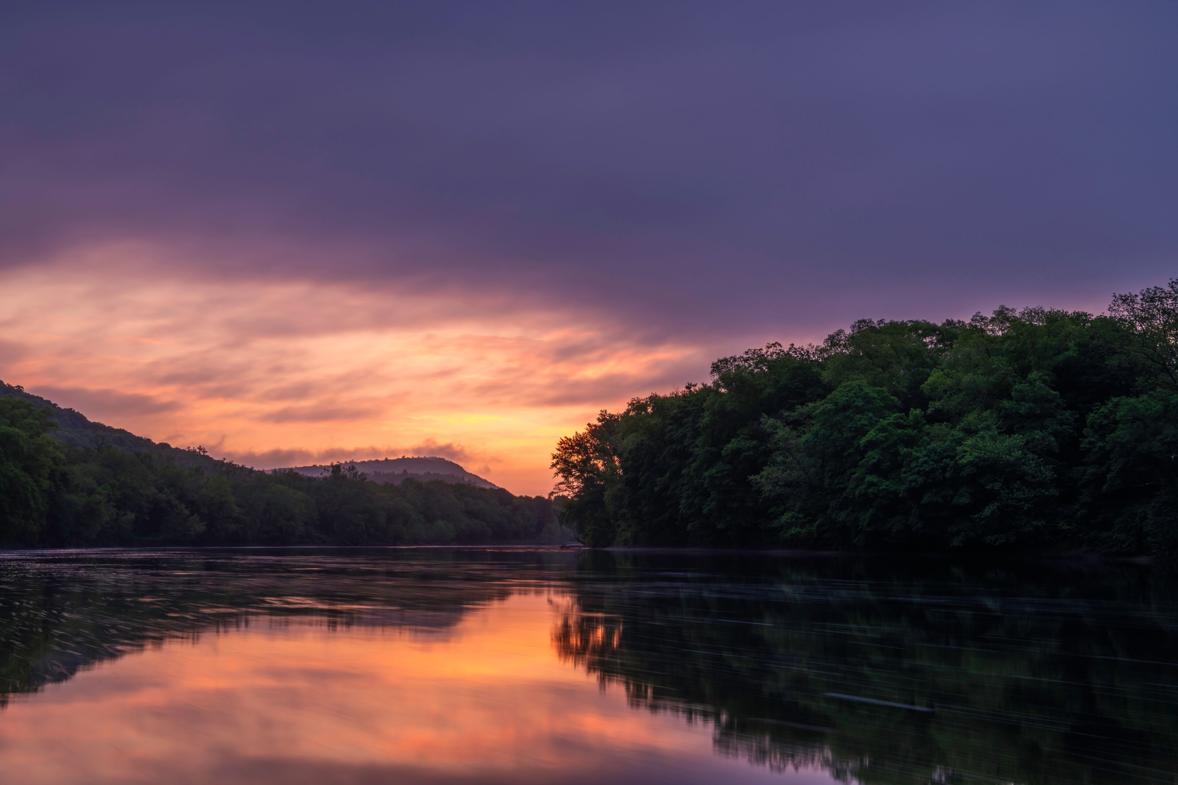 Pocono Lake
