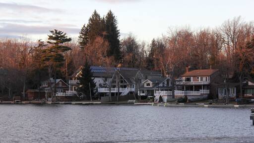Pocono Lake