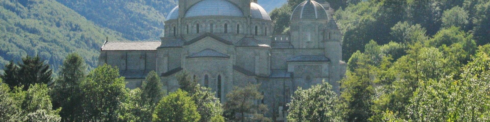 Santuario Della Madonna Del Sangue