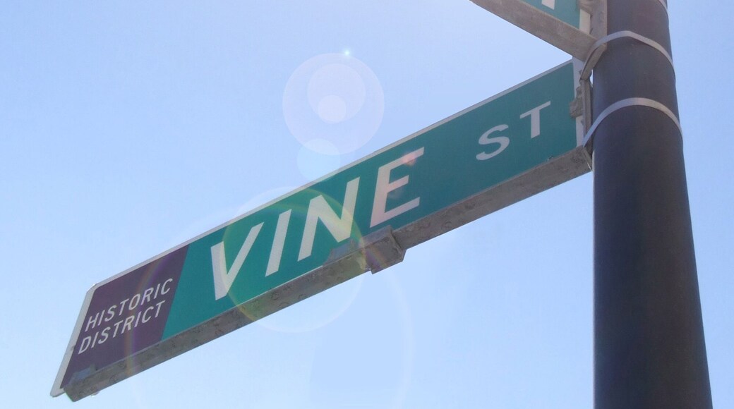 18th & Vine District