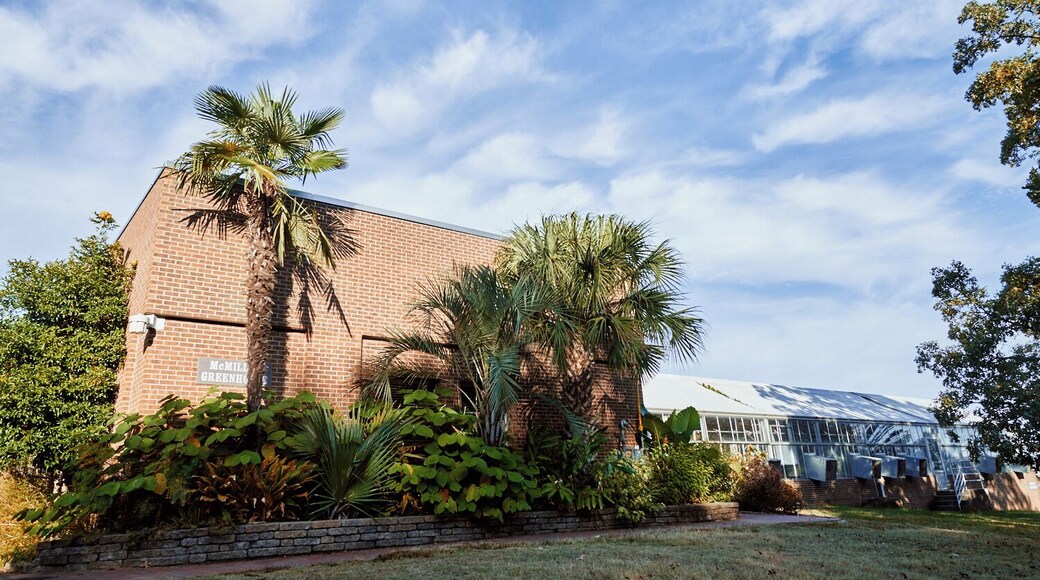 Botanischer Garten UNC Charlotte