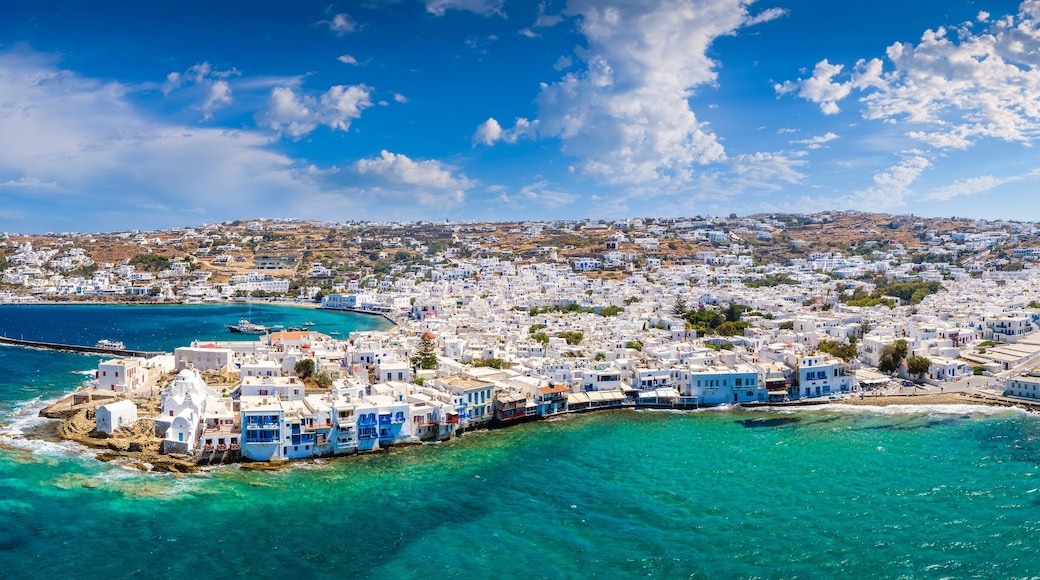 Mykonos Gamle Havn