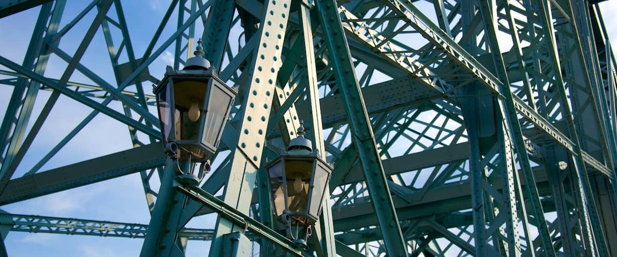 Pont Blaues Wunder