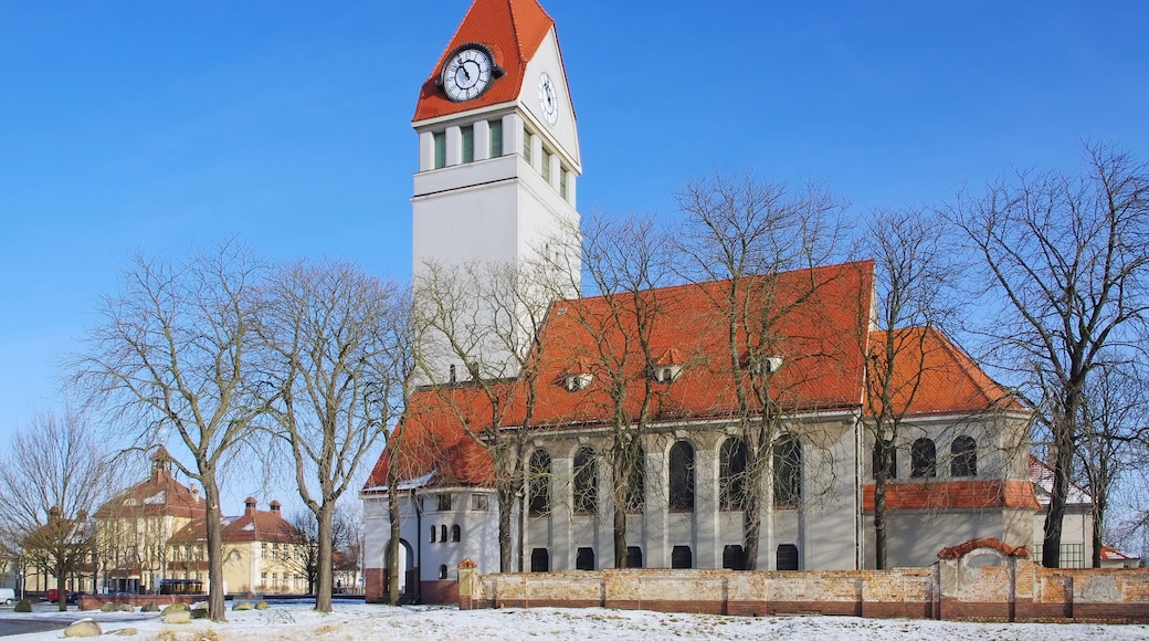 Martin Luther-kirken