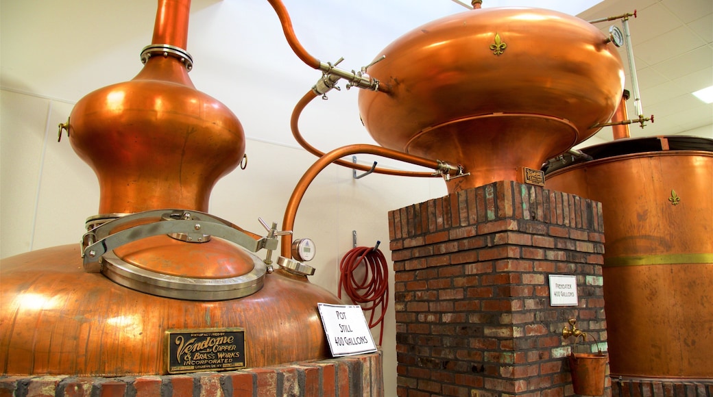 Fontanel Mansion bevat interieur en historisch erfgoed