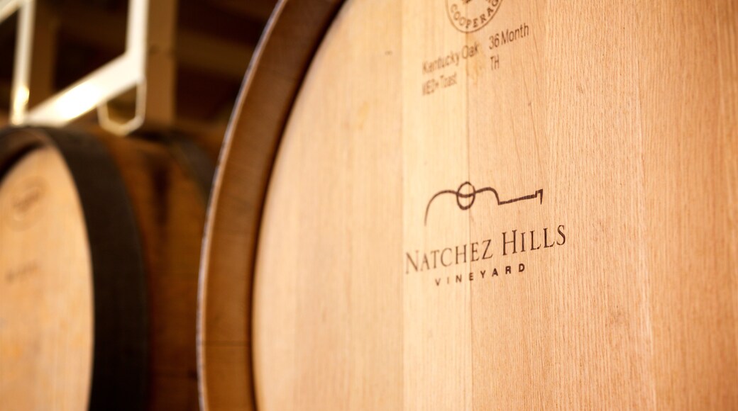 Fontanel Mansion featuring signage