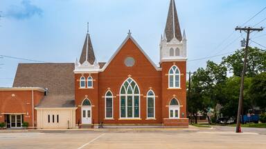 Gainesville, Texas, Church