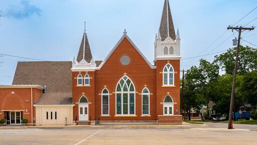 Gainesville, Texas, Church