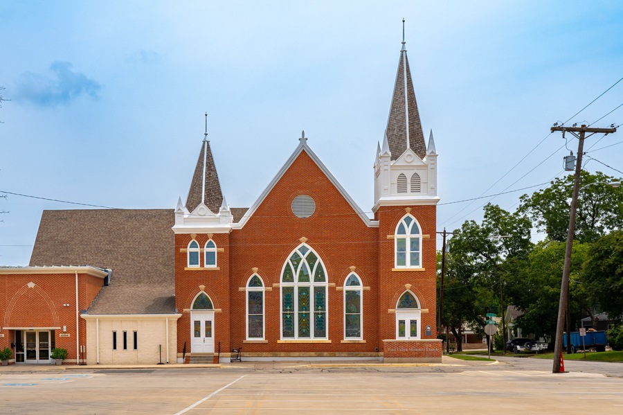 Gainesville, Texas, Church