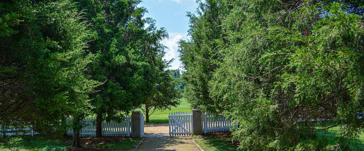 Carnton Plantation Garden