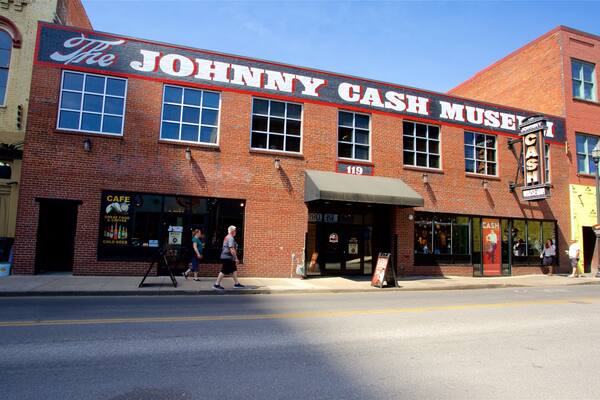 Johnny Cash Museum