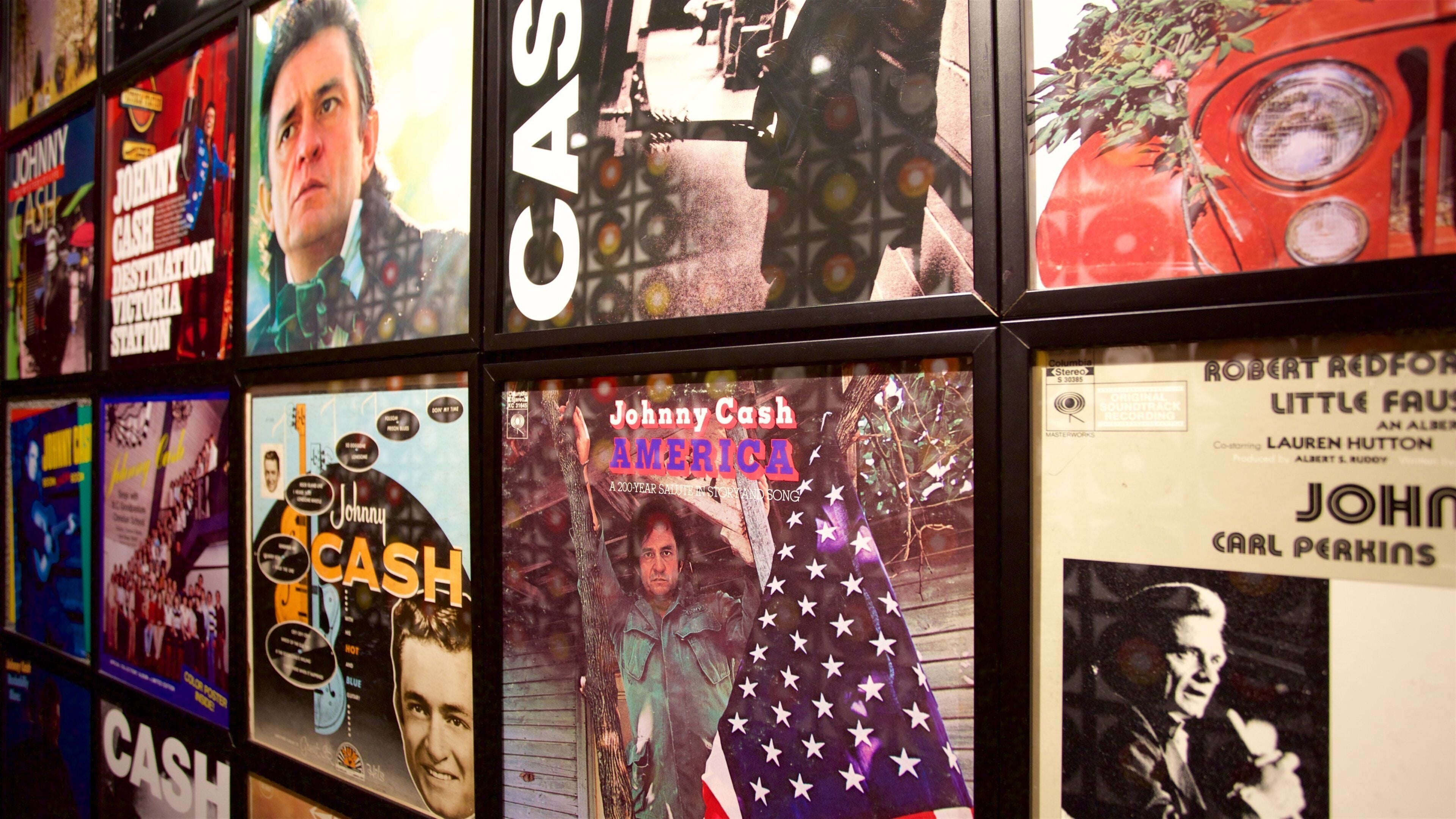 Johnny Cash Museum