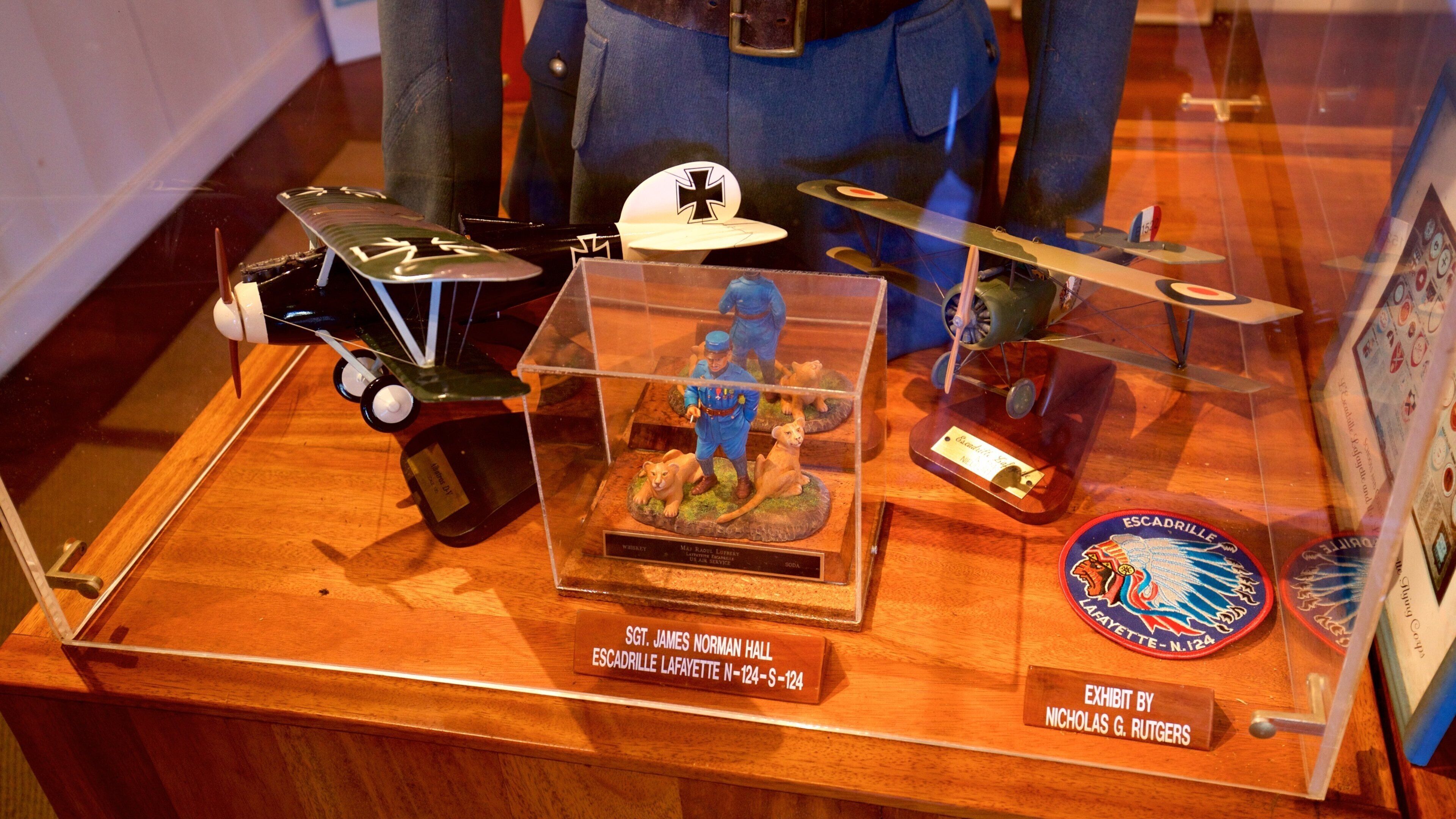 James Norman Hall Home featuring interior views and heritage elements