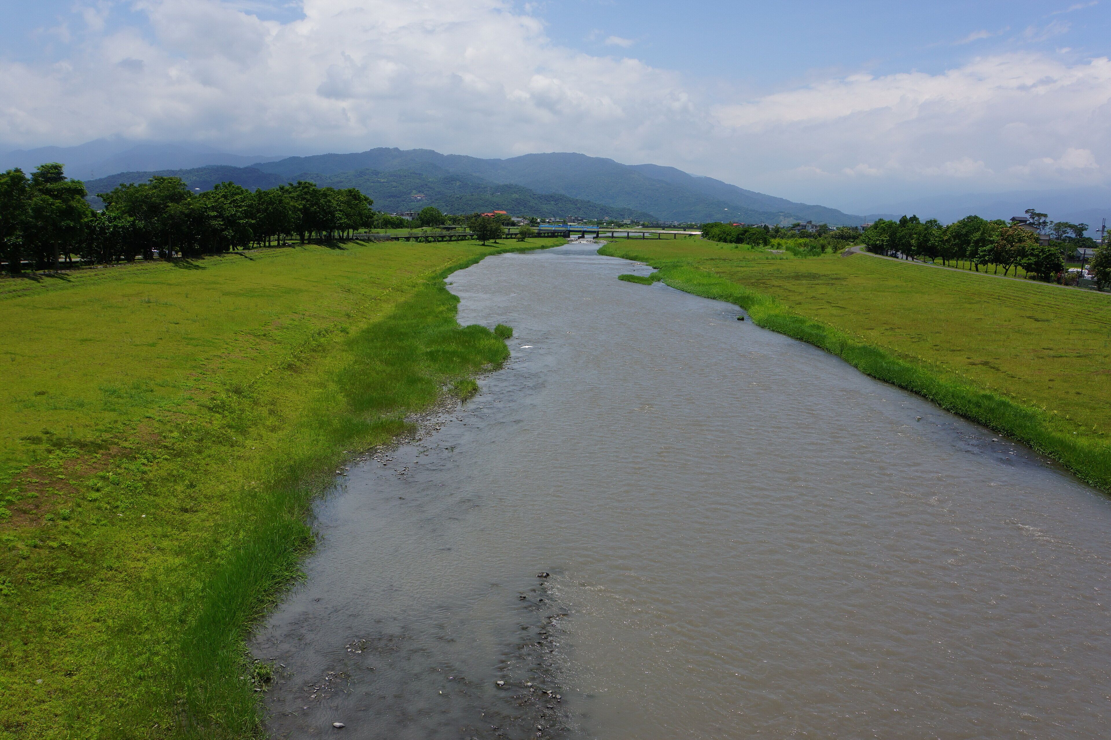 安農溪 Annong River