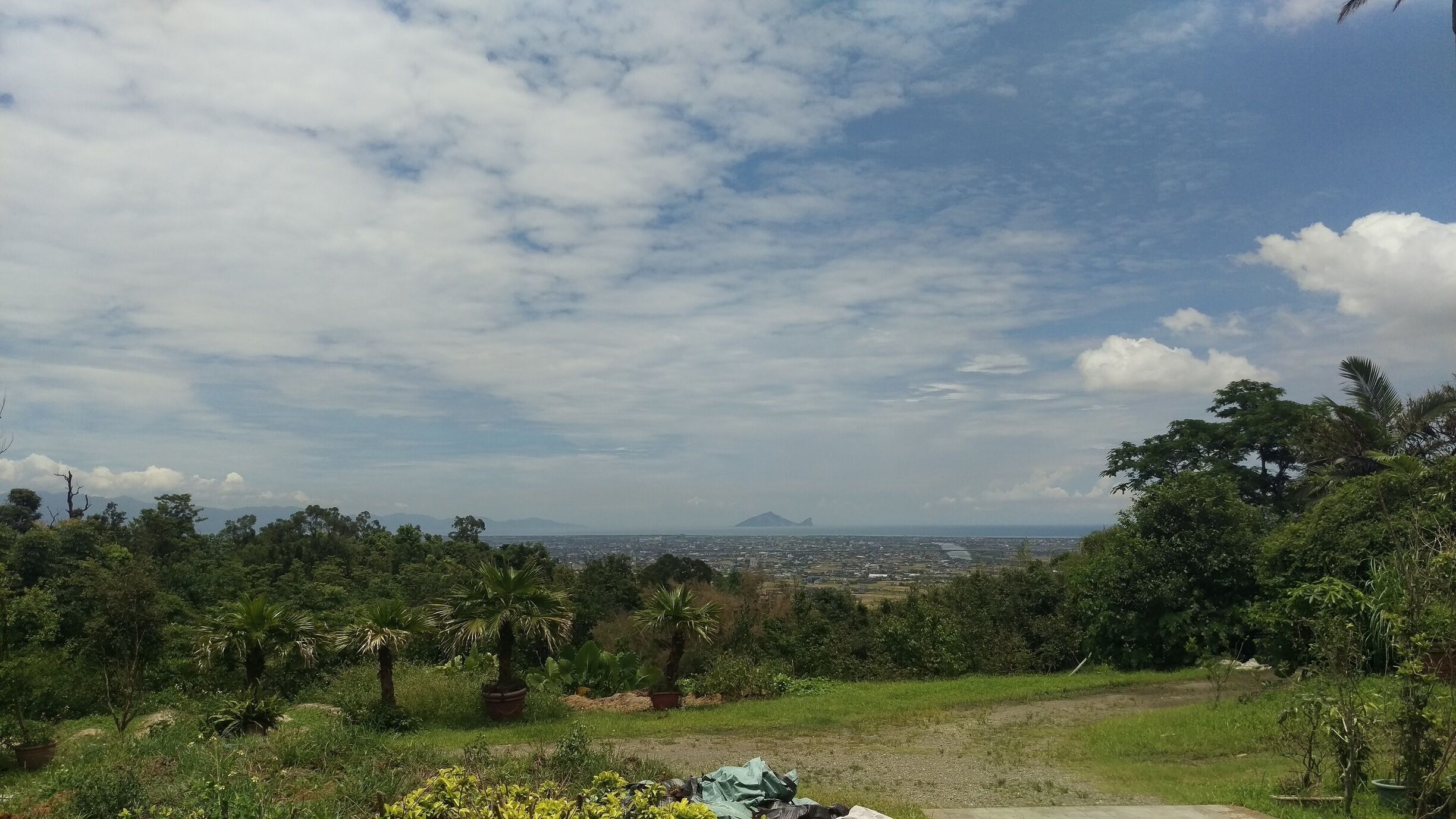 Yiland turtle island