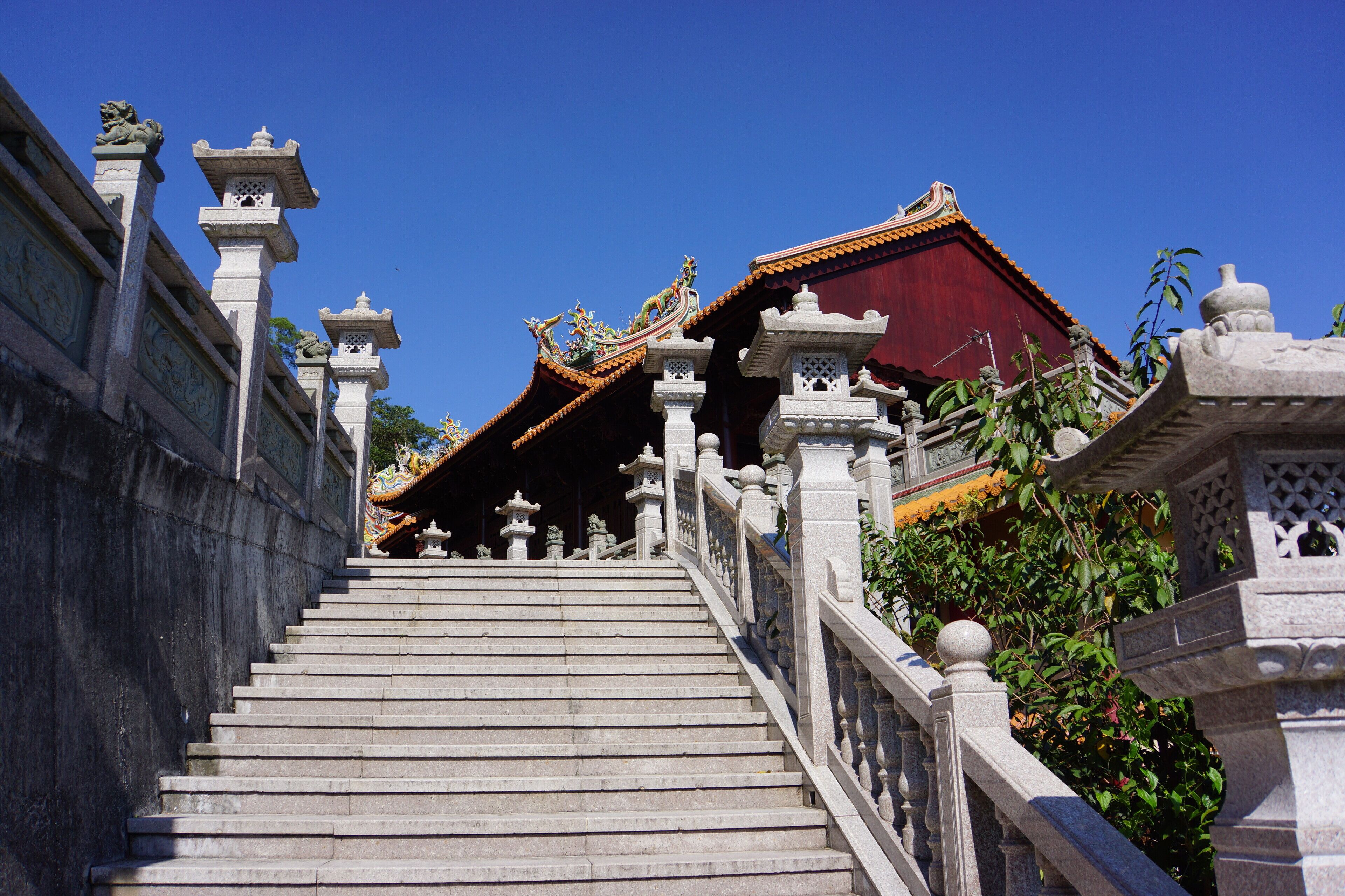 玉尊宮 Yuzun Temple