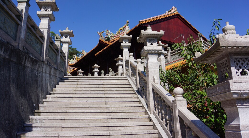 玉尊宮 Yuzun Temple