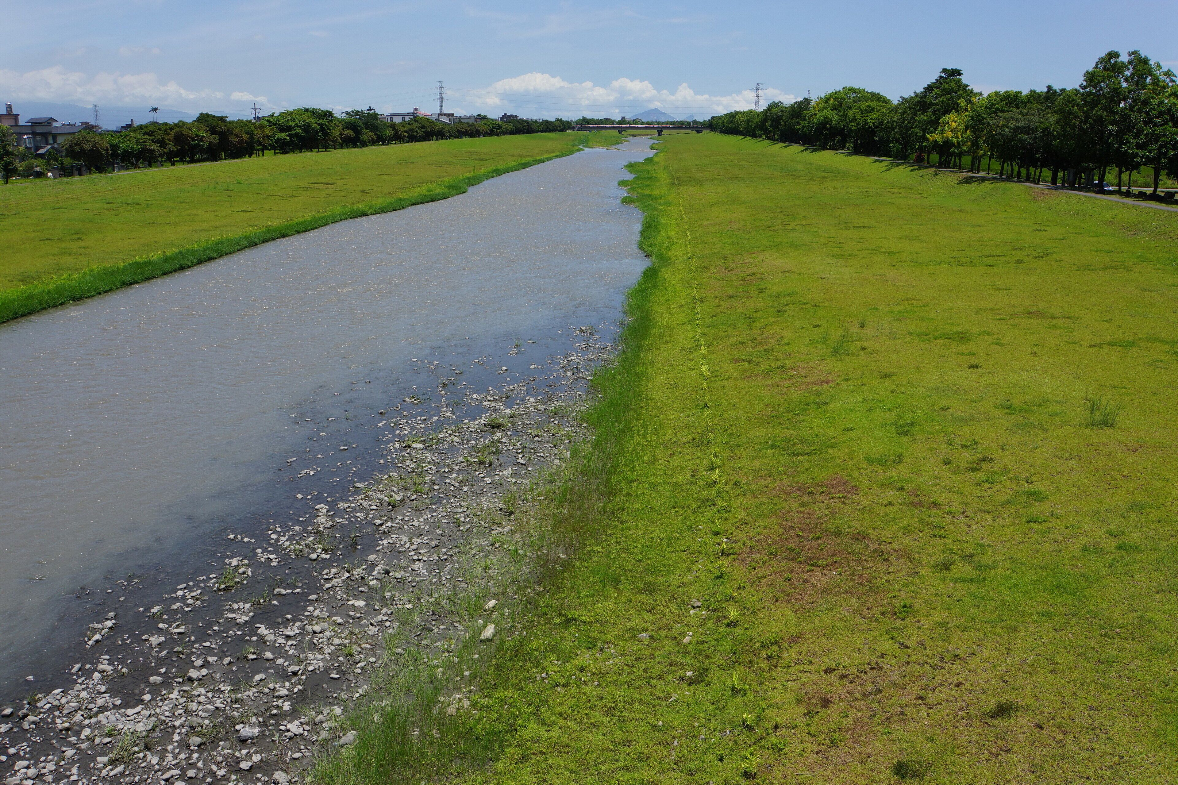Annong River 安農溪