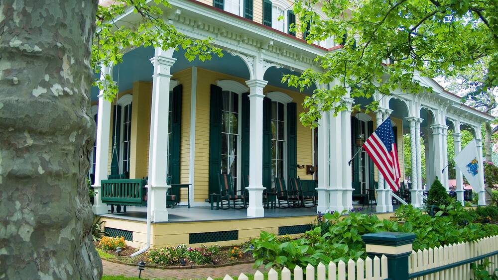 cape may bed and breakfast