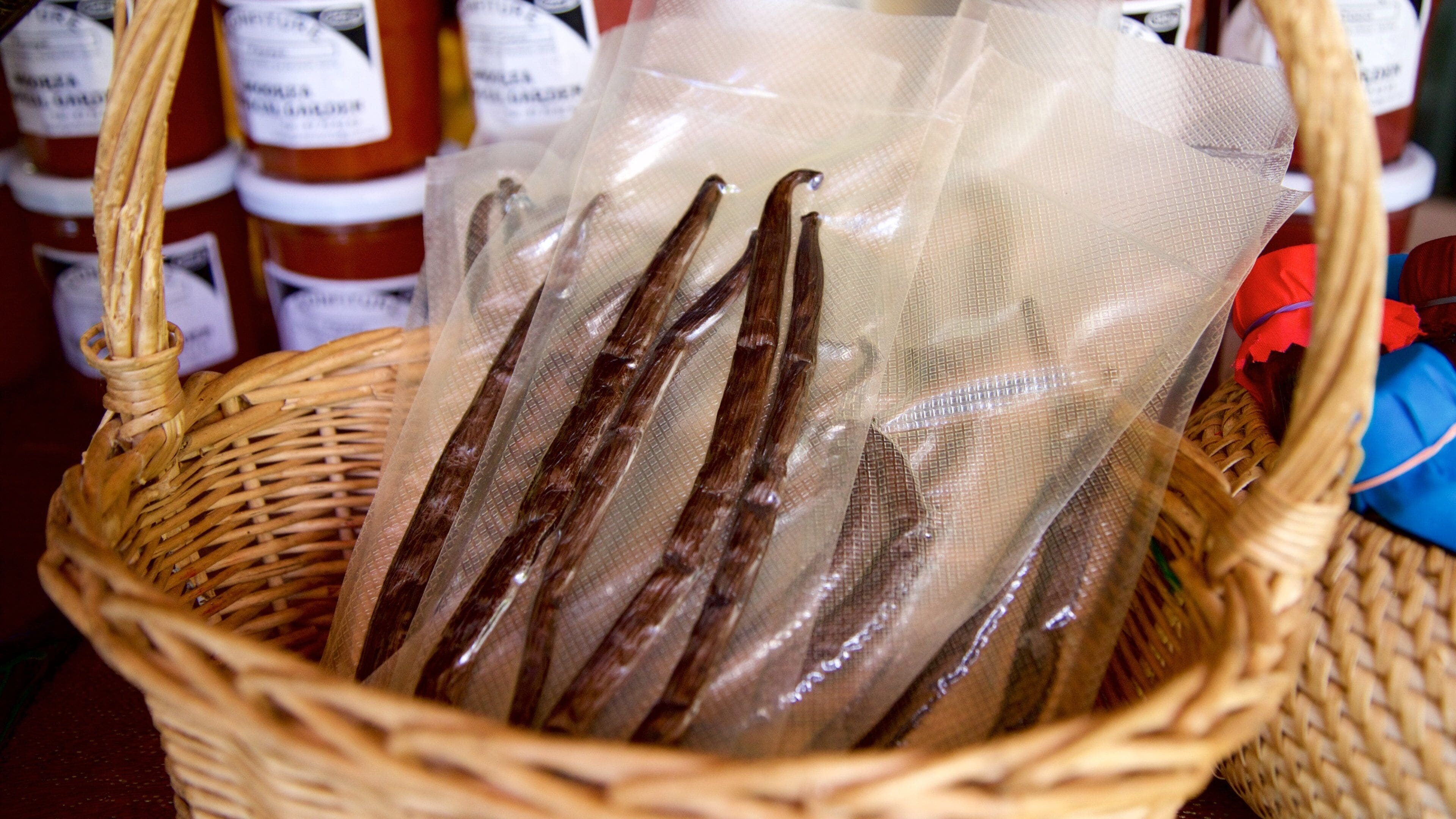 Moorea Tropical Garden featuring ruoka