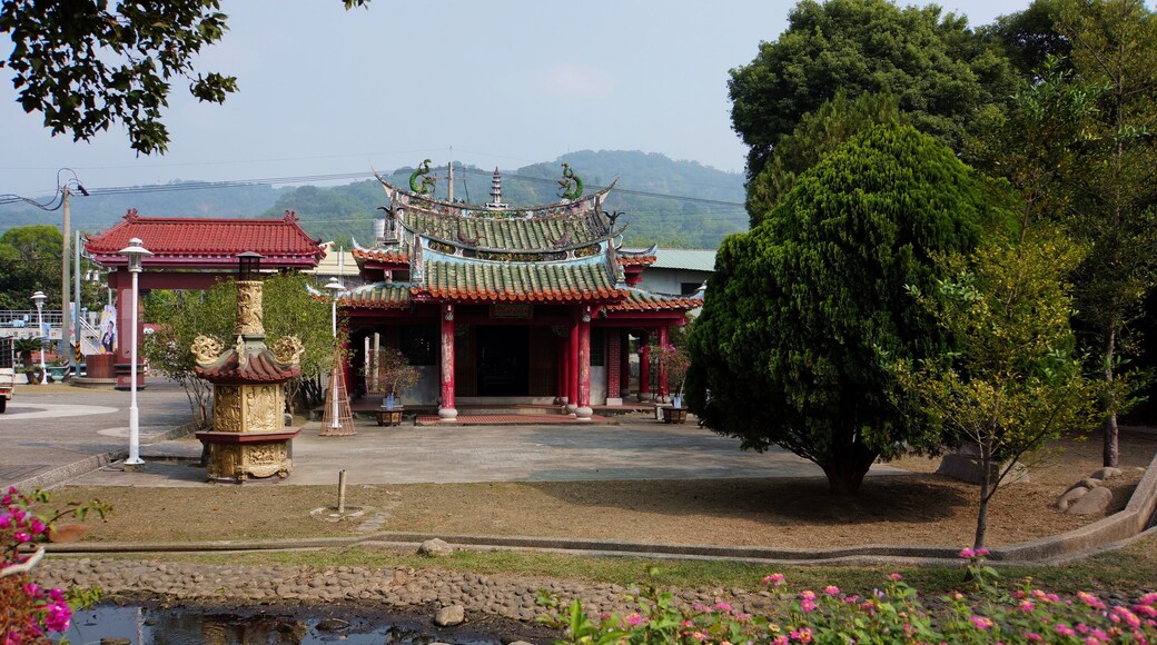 林先生廟 Linxiansheng Temple