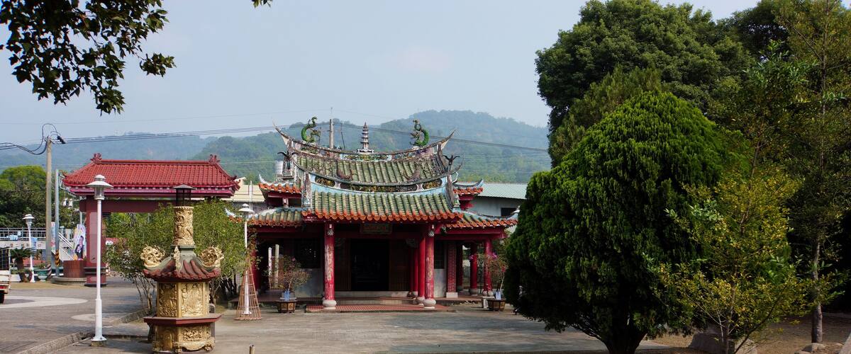 林先生廟 Linxiansheng Temple