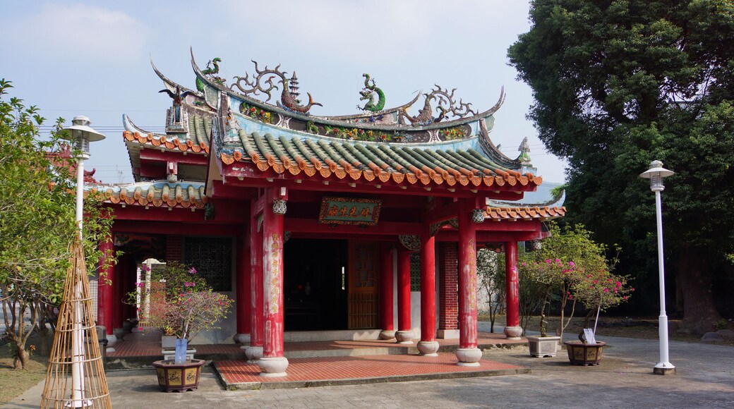 林先生廟 Linxiansheng Temple