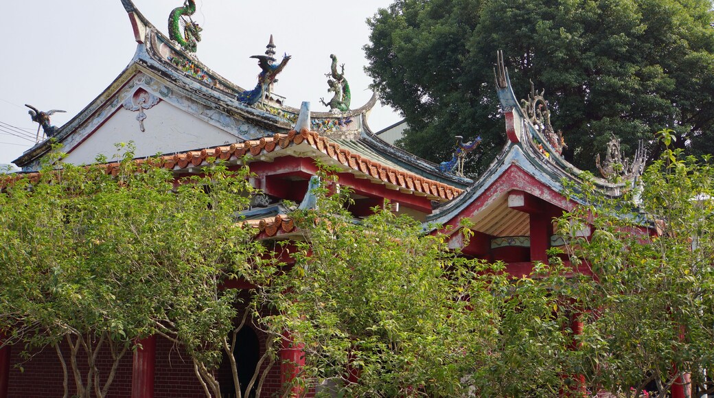 林先生廟 Linxiansheng Temple