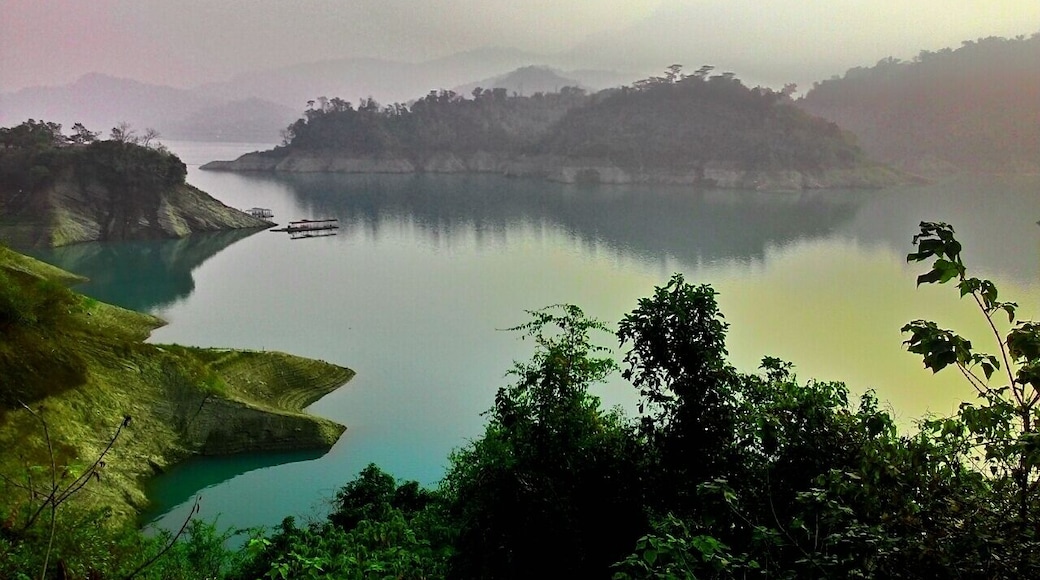 607, Taiwan, ๅ็พฉ็ธฃๅคงๅ้่ฅฟ่ๆ