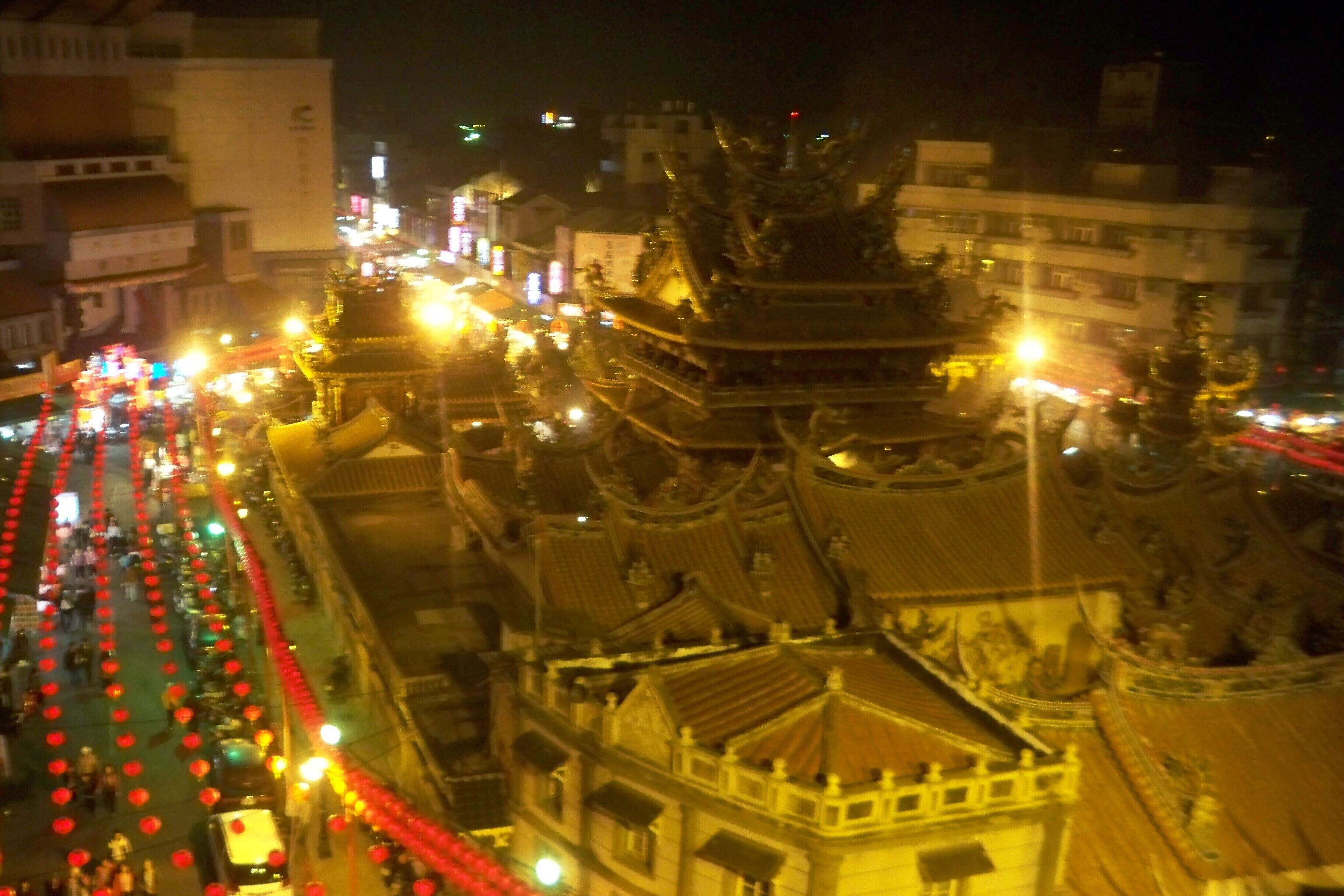 雲林縣北港鎮 北港朝天宮