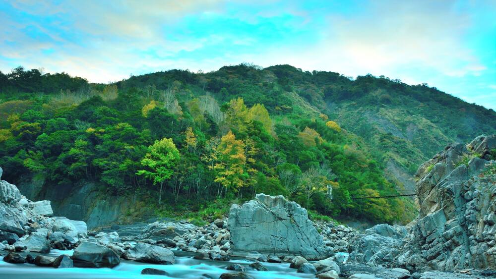 313, Taiwan, 新竹縣尖石鄉秀巒村