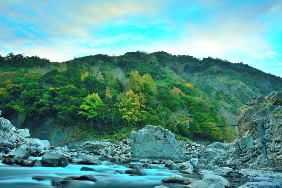 313, Taiwan, 新竹縣尖石鄉秀巒村