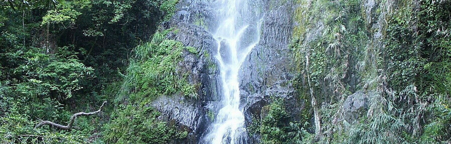 Sirifu Waterfall 司力富瀑布