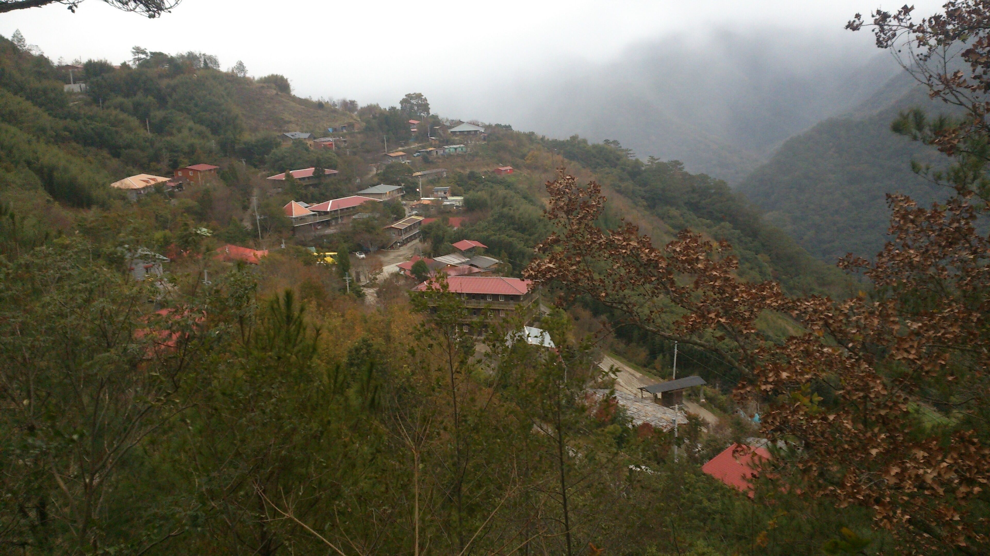 司馬庫斯 Smangus