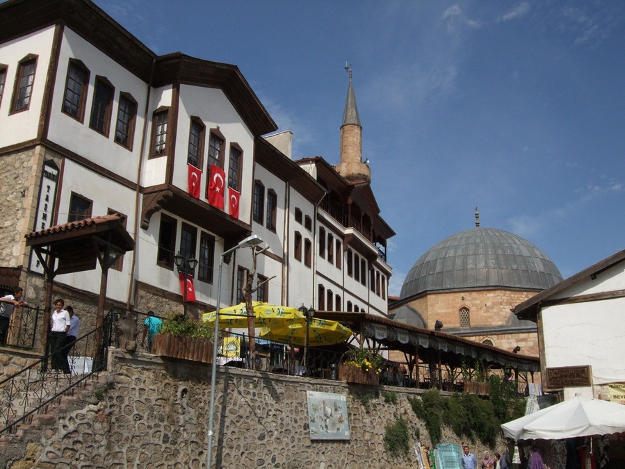 Beypazarı, Ankara, Turkey 
#StunningStructures #beypazarı #ankara #turkey #nofilter #photo #travel #holiday #history #photoofday