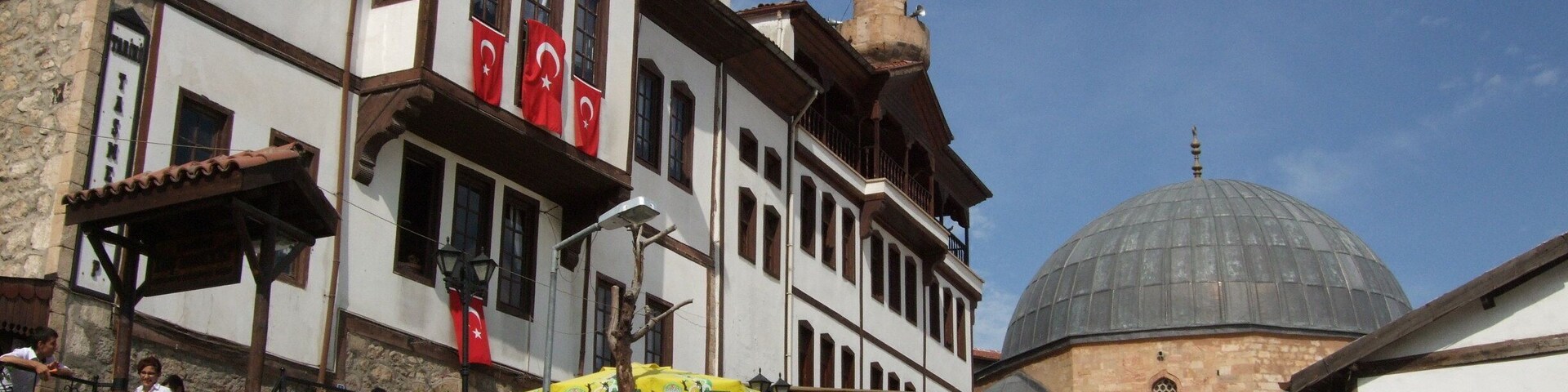 Beypazarı, Ankara, Turkey 
#StunningStructures #beypazarı #ankara #turkey #nofilter #photo #travel #holiday #history #photoofday