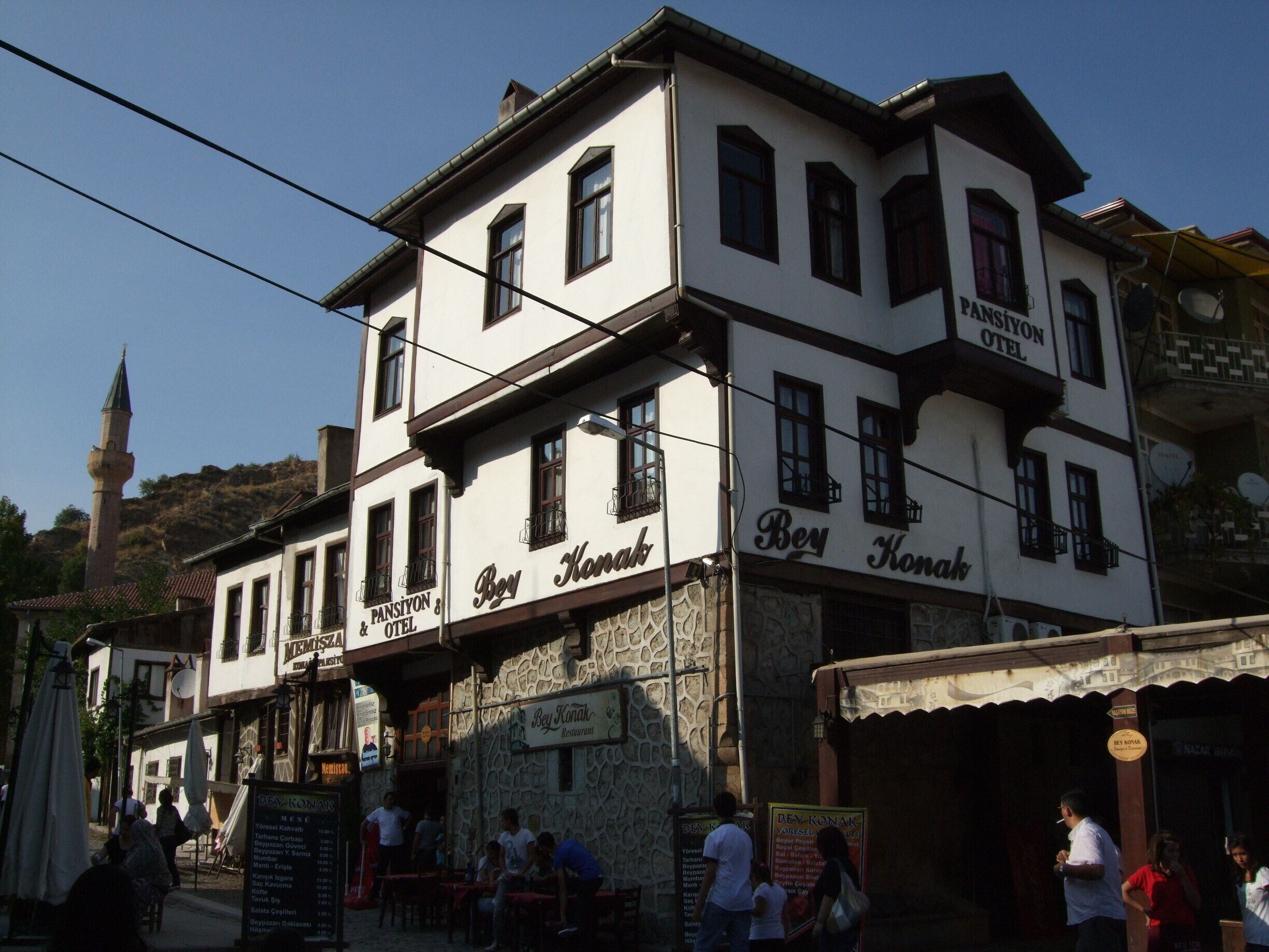 Beypazarı, Ankara, Turkey 
#StunningStructures #beypazarı #ankara #turkey #nofilter #photo #travel #holiday  #photoofday #history 