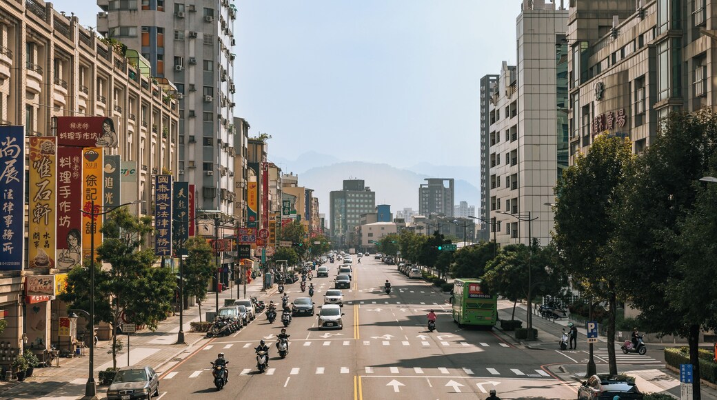 East District