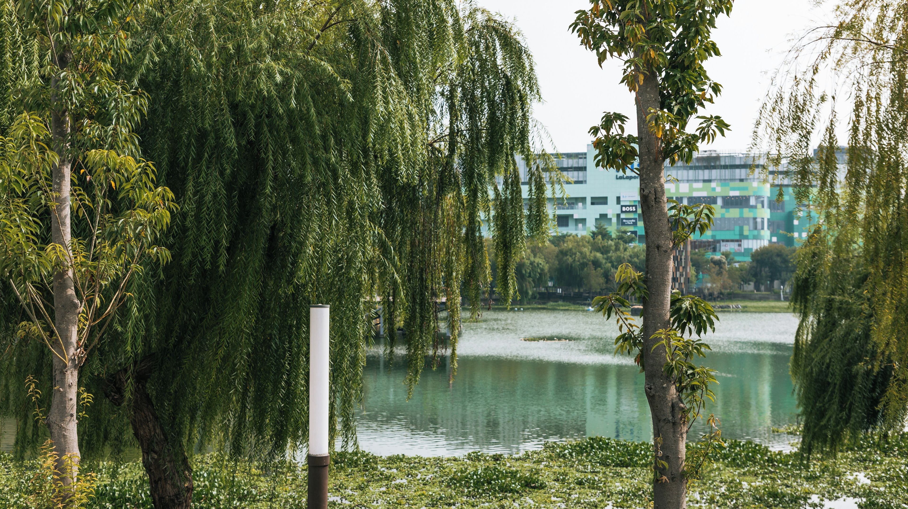 East District