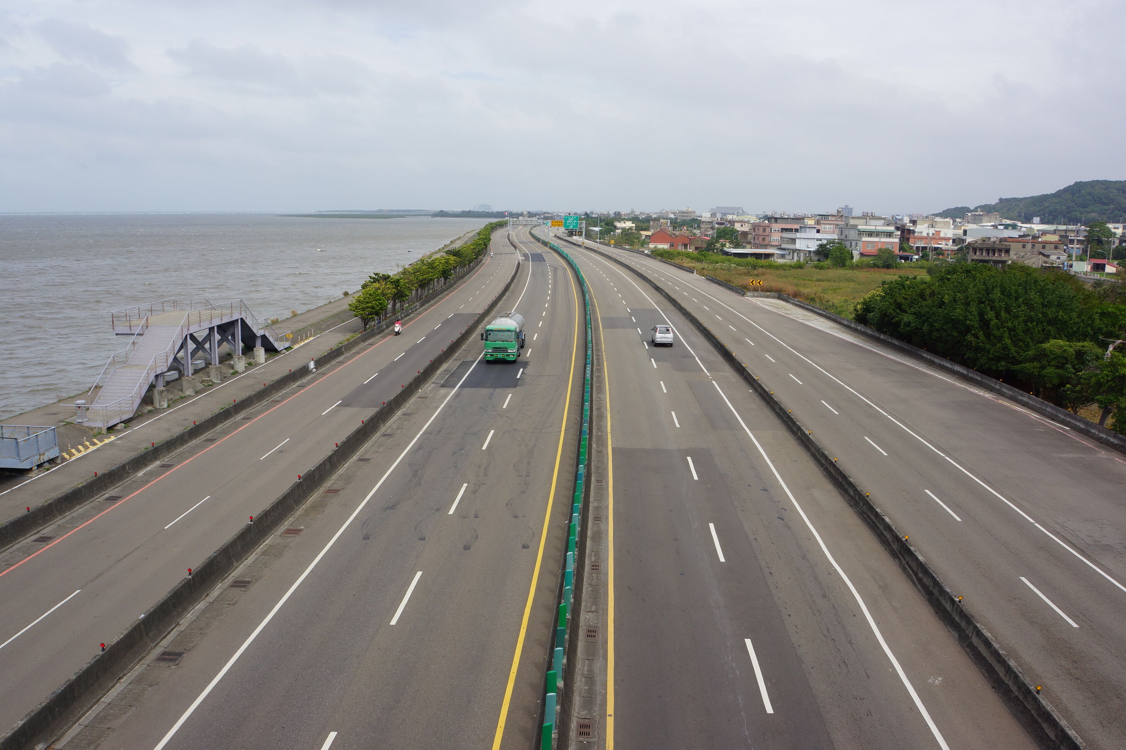 West Coast Expressway 西濱公路