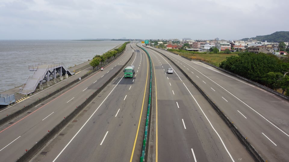 West Coast Expressway 西濱公路