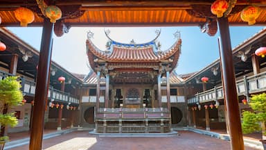 Chinese architecture in Wufeng, Taichung