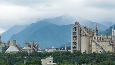 Xincheng, Hualien, Taiwan: Asia Cement Corporation, Hualien Plant