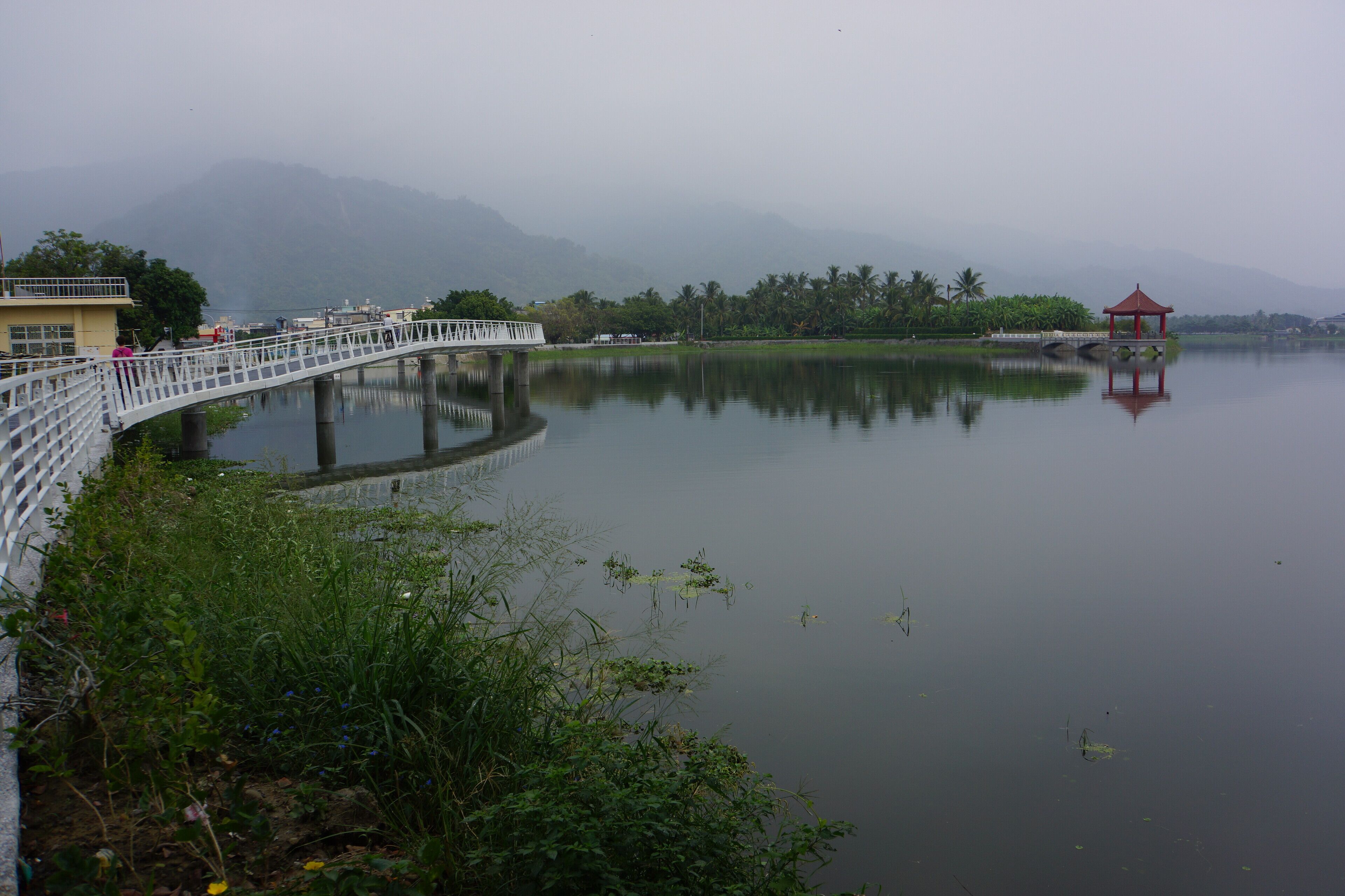 中正湖 Zhongzheng Lake