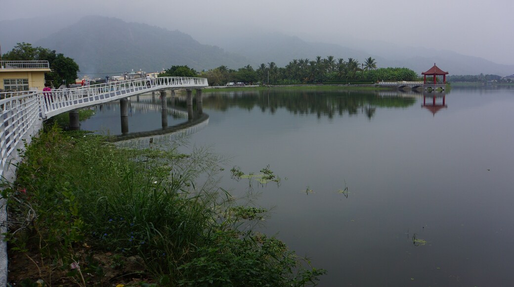 中正湖 Zhongzheng Lake