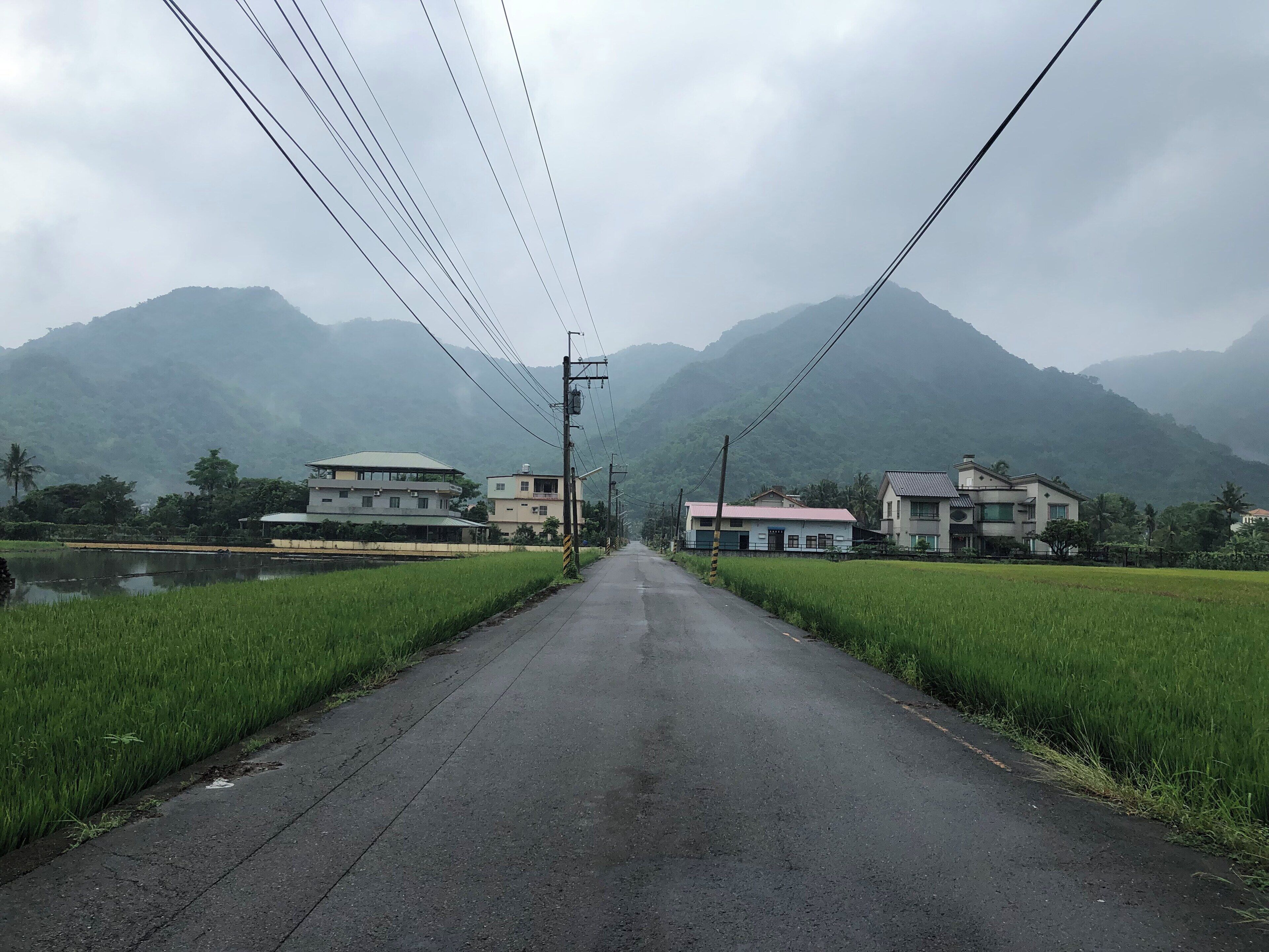 Old Hakka Village near Meinong.