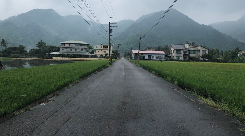 Old Hakka Village near Meinong.